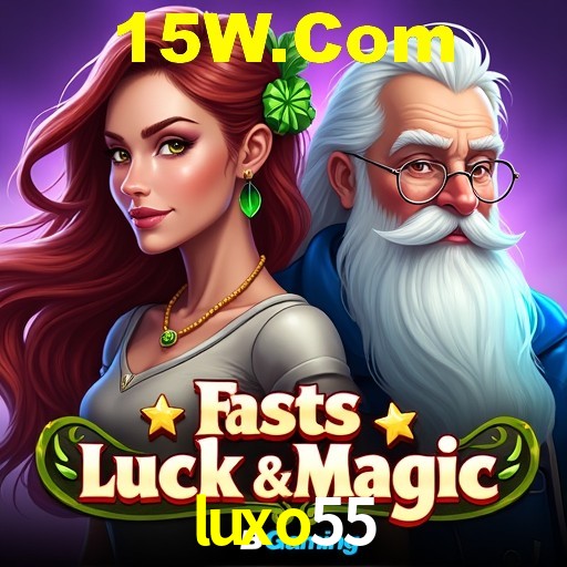 Download para Android e iOS na luxo55
