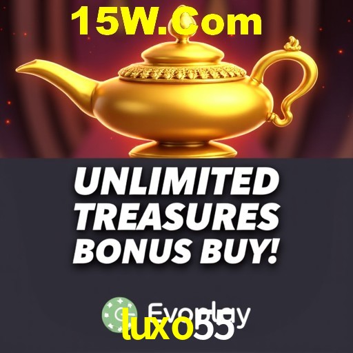 Exclusive Offers luxo55