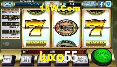 Jogos populares e pagamentos rápidos na luxo55
