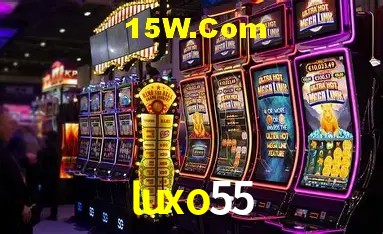 Provedores de Jogos luxo55
