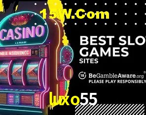 Slots com jackpots e giros grátis na luxo55