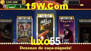 Game Statistics luxo55