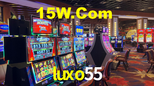 luxo55: A Experiência de Casino com Jogos de Mesa ao Vivo