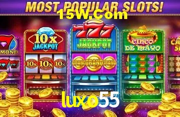 Login Seguro luxo55