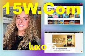 Welcome Bonus luxo55