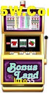 Welcome Bonus luxo55